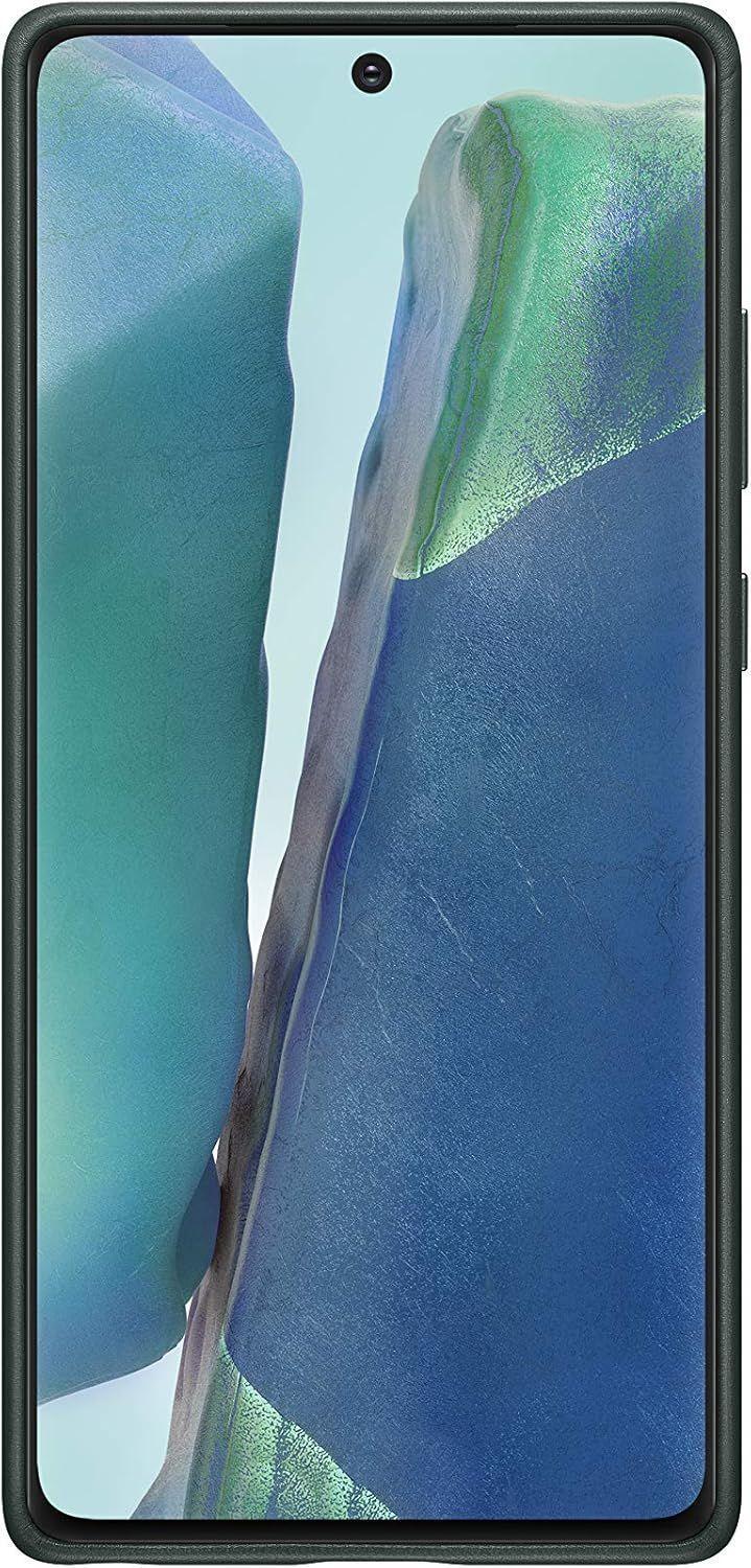Refurbished Samsung Leather Phone Cover for Galaxy Note20 5G - Reebelo Ireland