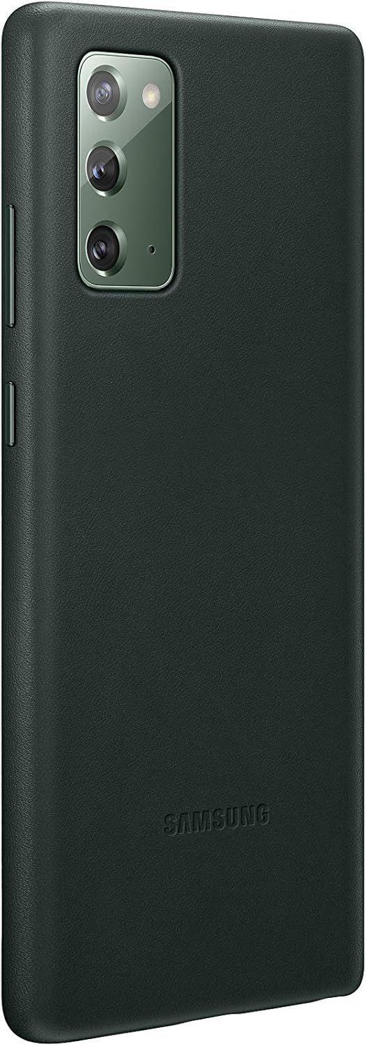 Refurbished Samsung Leather Phone Cover for Galaxy Note20 5G - Reebelo Ireland