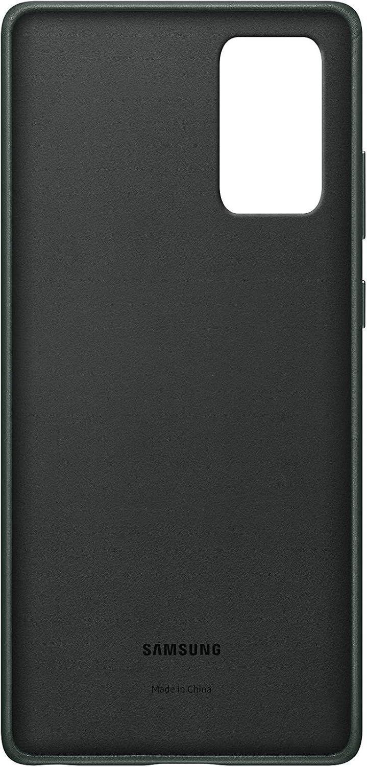 Refurbished Samsung Leather Phone Cover for Galaxy Note20 5G - Reebelo Ireland