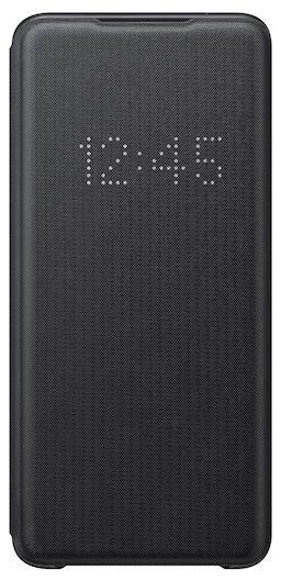Refurbished Samsung LED Wallet Cover Case for Galaxy S20 Ultra (5G) - Reebelo Ireland