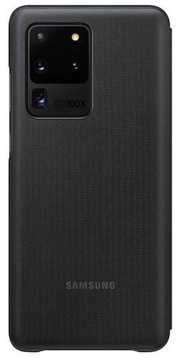 Refurbished Samsung LED Wallet Cover Case for Galaxy S20 Ultra (5G) - Reebelo Ireland