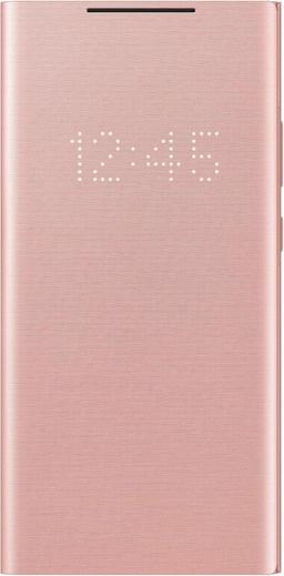 Refurbished Samsung LED Wallet Cover Case for Galaxy S20 Ultra (5G) - Reebelo Ireland