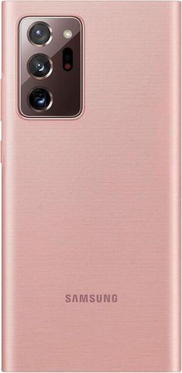 Refurbished Samsung LED Wallet Cover Case for Galaxy S20 Ultra (5G) - Reebelo Ireland