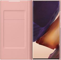 Refurbished Samsung LED Wallet Cover Case for Galaxy S20 Ultra (5G) - Reebelo Ireland