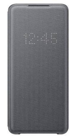 Refurbished Samsung LED Wallet Cover Case for Galaxy S20 Ultra (5G) - Reebelo Ireland