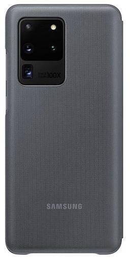 Refurbished Samsung LED Wallet Cover Case for Galaxy S20 Ultra (5G) - Reebelo Ireland