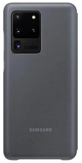 Refurbished Samsung LED Wallet Cover Case for Galaxy S20 Ultra (5G) - Reebelo Ireland