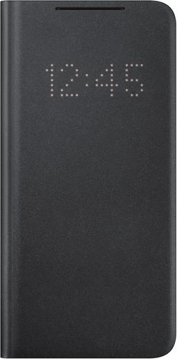 Refurbished Samsung LED Wallet Cover for Galaxy S21  - Reebelo Ireland