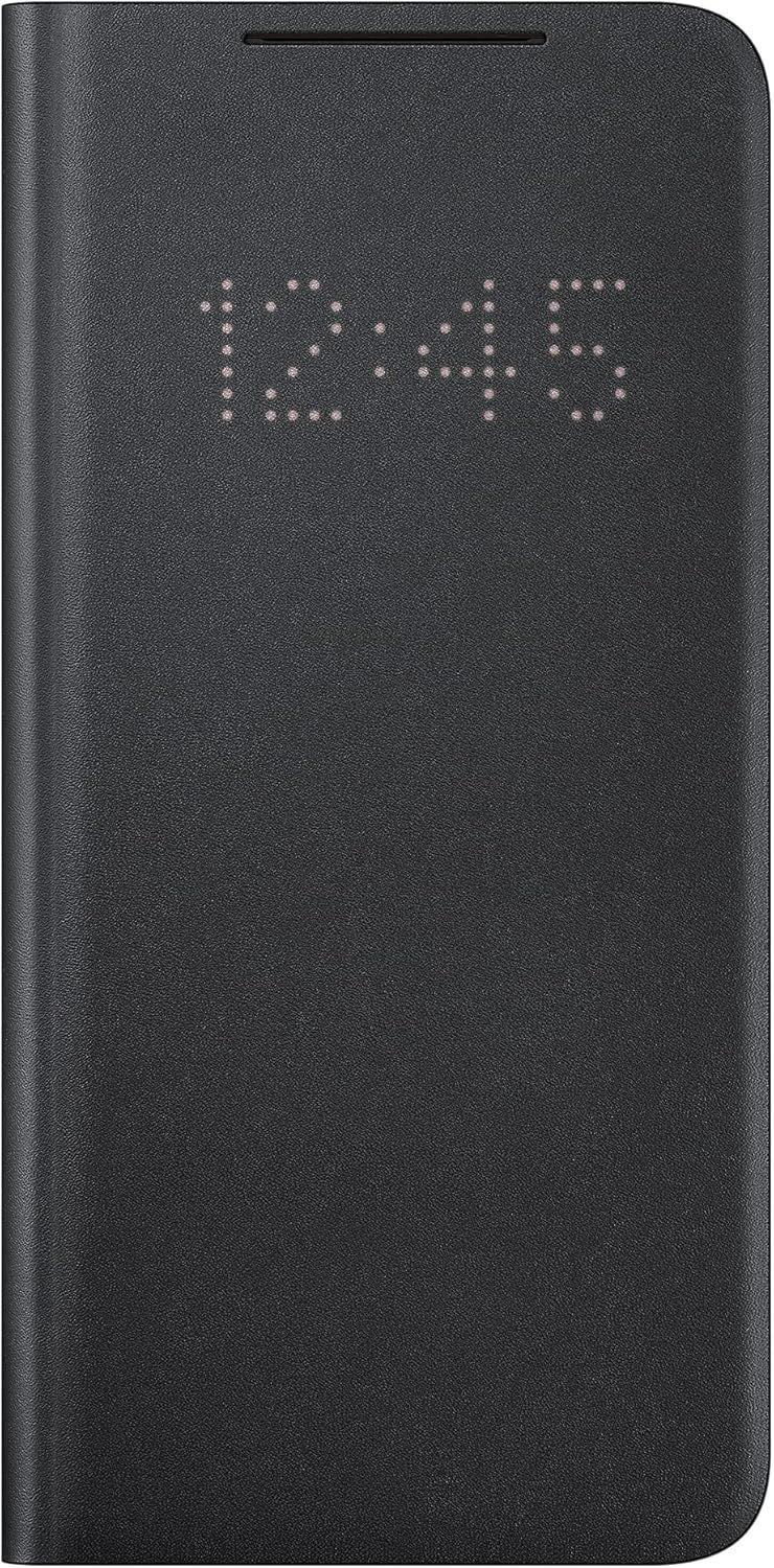 Refurbished Samsung LED Wallet Cover for Galaxy S21  - Reebelo Ireland