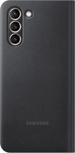 Refurbished Samsung LED Wallet Cover for Galaxy S21  - Reebelo Ireland
