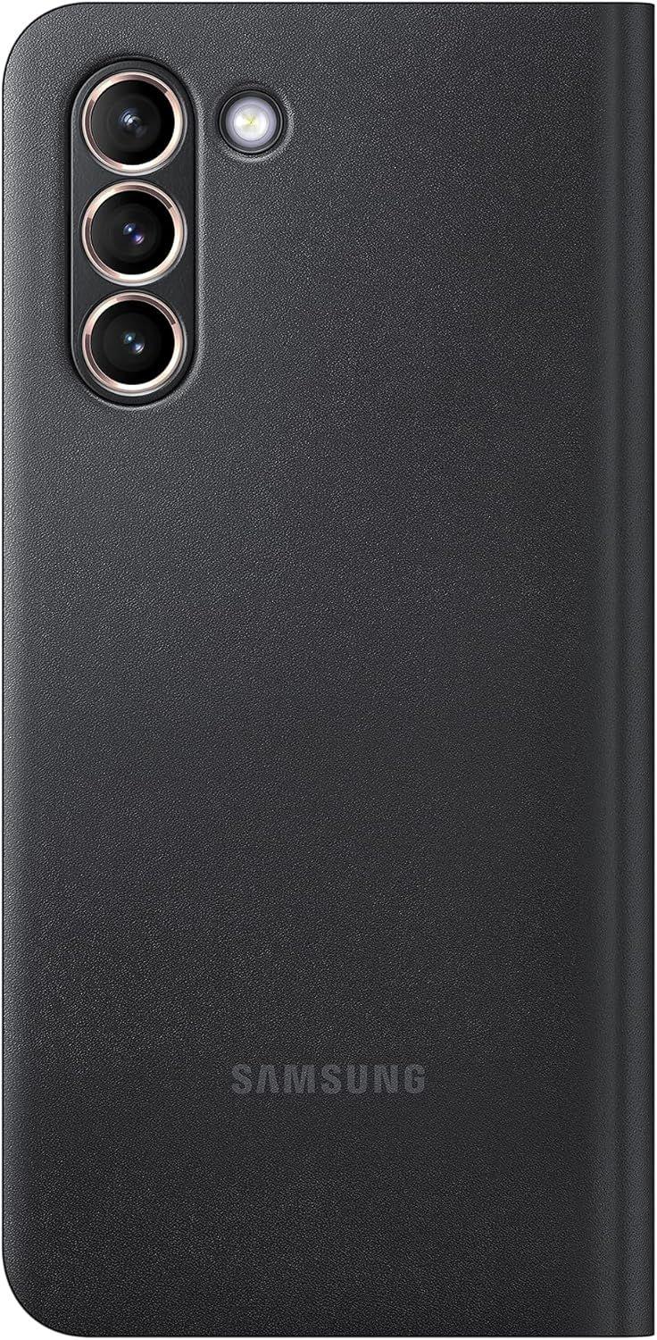 Refurbished Samsung LED Wallet Cover for Galaxy S21  - Reebelo Ireland