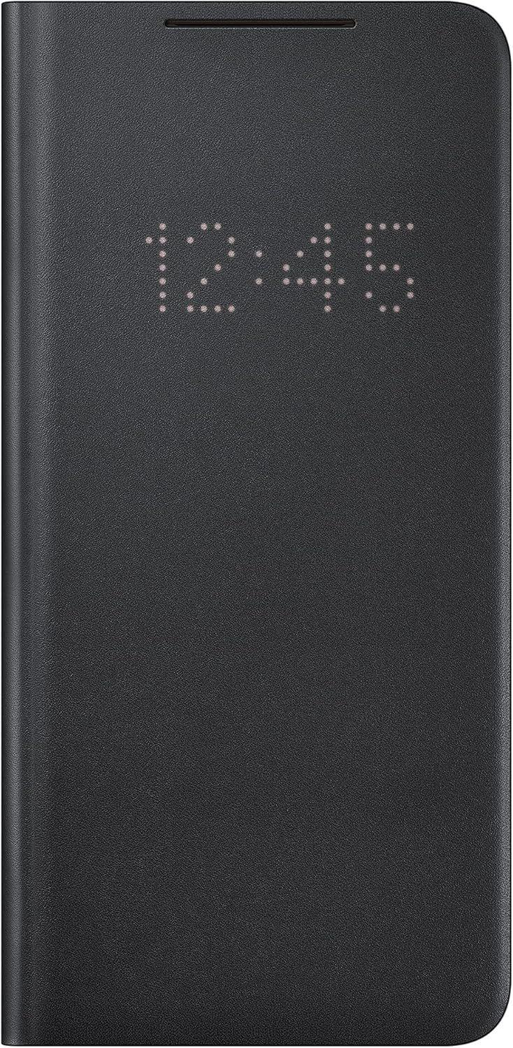 Refurbished Samsung LED Wallet Cover for Galaxy S21+ (5G) - Reebelo Ireland