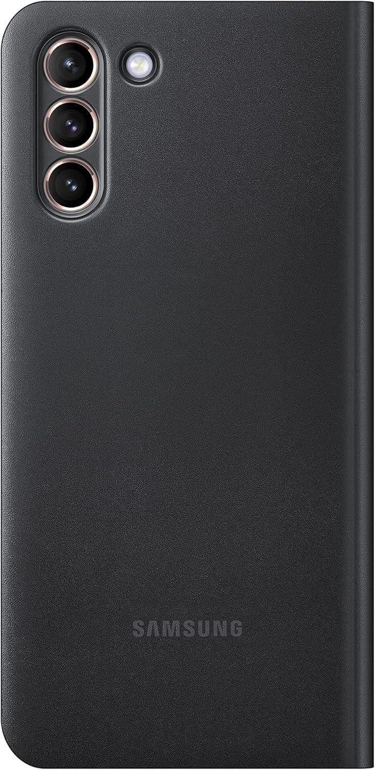 Refurbished Samsung LED Wallet Cover for Galaxy S21+ (5G) - Reebelo Ireland