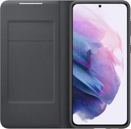 Refurbished Samsung LED Wallet Cover for Galaxy S21+ (5G) - Reebelo Ireland