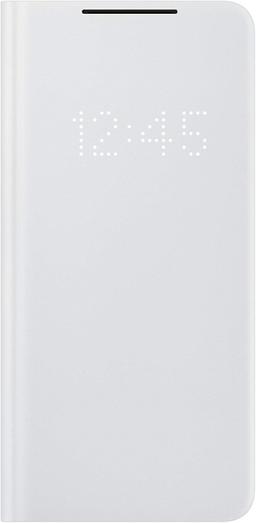 Refurbished Samsung LED Wallet Cover for Galaxy S21+ (5G) - Reebelo Ireland