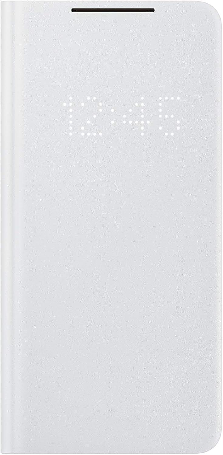 Refurbished Samsung LED Wallet Cover for Galaxy S21+ (5G) - Reebelo Ireland