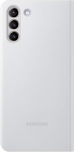 Refurbished Samsung LED Wallet Cover for Galaxy S21+ (5G) - Reebelo Ireland