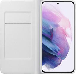 Refurbished Samsung LED Wallet Cover for Galaxy S21+ (5G) - Reebelo Ireland