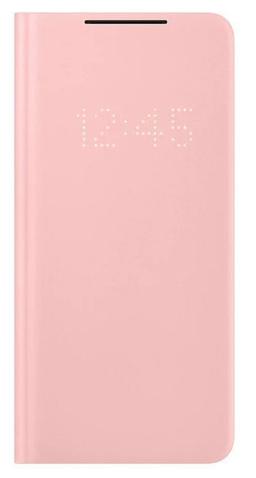 Refurbished Samsung LED Wallet Cover for Galaxy S21+ (5G) - Reebelo Ireland