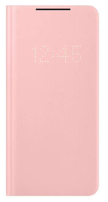Refurbished Samsung LED Wallet Cover for Galaxy S21+ (5G) - Reebelo Ireland