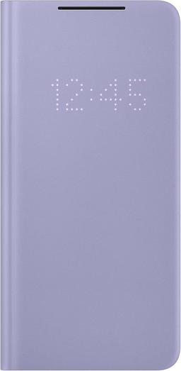 Refurbished Samsung LED Wallet Cover for Galaxy S21+ (5G) - Reebelo Ireland