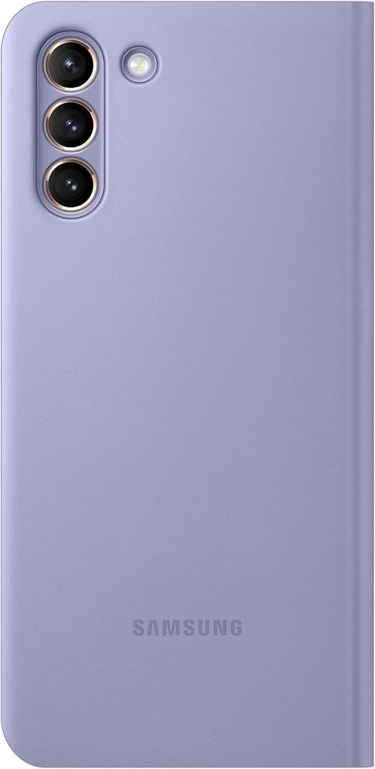 Refurbished Samsung LED Wallet Cover for Galaxy S21+ (5G) - Reebelo Ireland