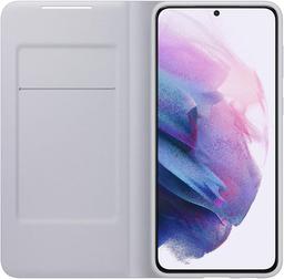 Refurbished Samsung LED Wallet Cover for Galaxy S21+ (5G) - Reebelo Ireland
