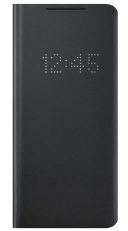Refurbished Samsung LED Wallet Cover for Galaxy S21 Ultra (5G)   - Reebelo Ireland