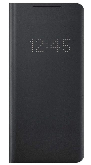 Refurbished Samsung LED Wallet Cover for Galaxy S21 Ultra (5G)   - Reebelo Ireland