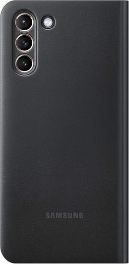 Refurbished Samsung LED Wallet Cover for Galaxy S21 Ultra (5G)   - Reebelo Ireland