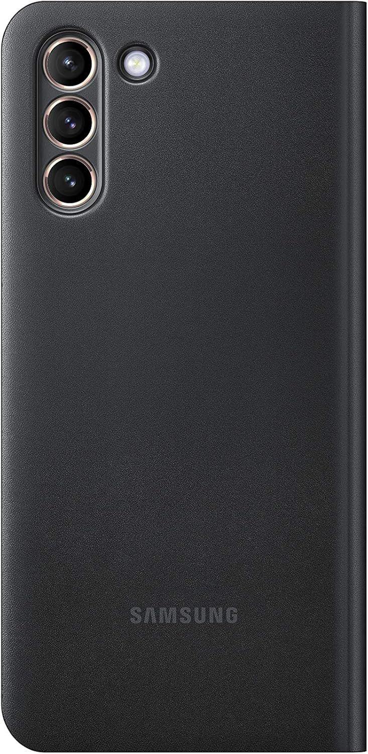Refurbished Samsung LED Wallet Cover for Galaxy S21 Ultra (5G)   - Reebelo Ireland