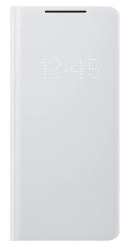 Refurbished Samsung LED Wallet Cover for Galaxy S21 Ultra (5G)   - Reebelo Ireland