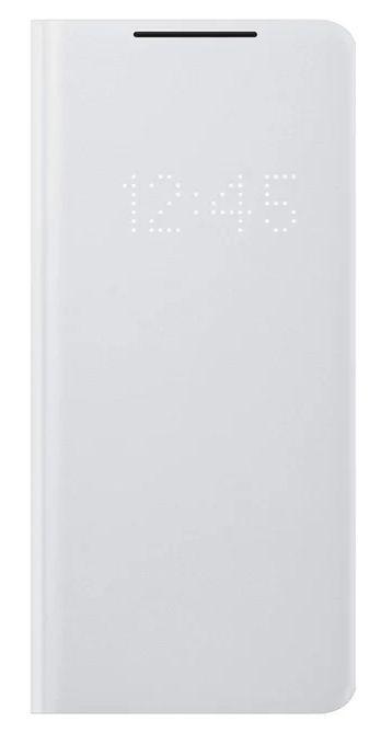 Refurbished Samsung LED Wallet Cover for Galaxy S21 Ultra (5G)   - Reebelo Ireland