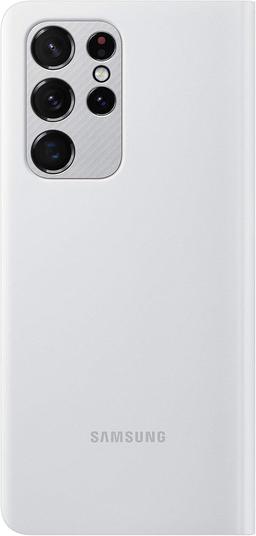 Refurbished Samsung LED Wallet Cover for Galaxy S21 Ultra (5G)   - Reebelo Ireland