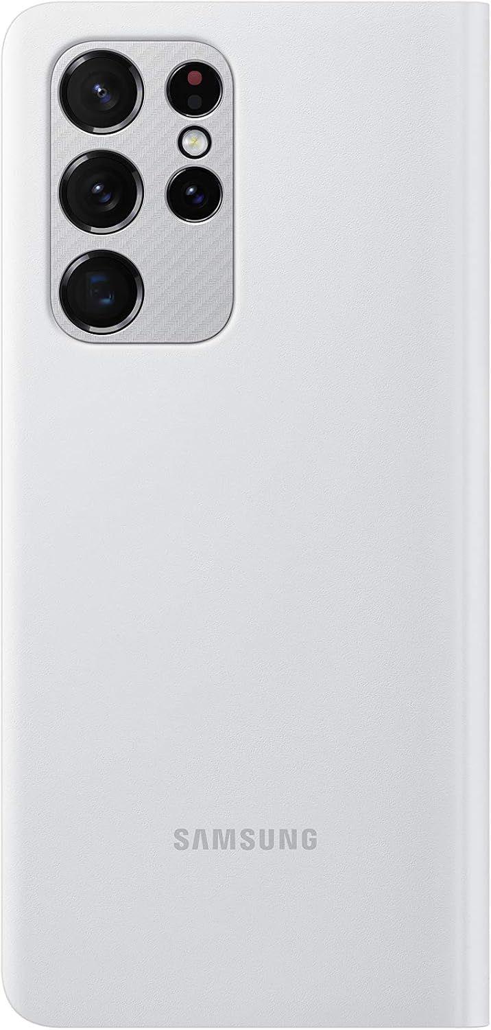 Refurbished Samsung LED Wallet Cover for Galaxy S21 Ultra (5G)   - Reebelo Ireland