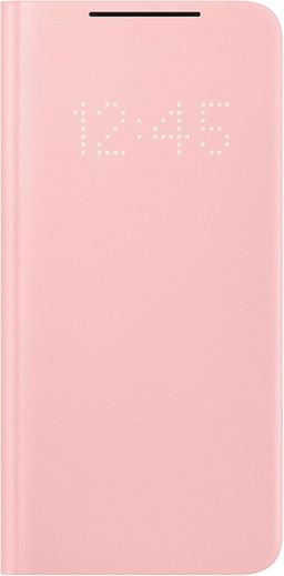 Refurbished Samsung LED Wallet Cover for Galaxy S21 Ultra (5G)   - Reebelo Ireland