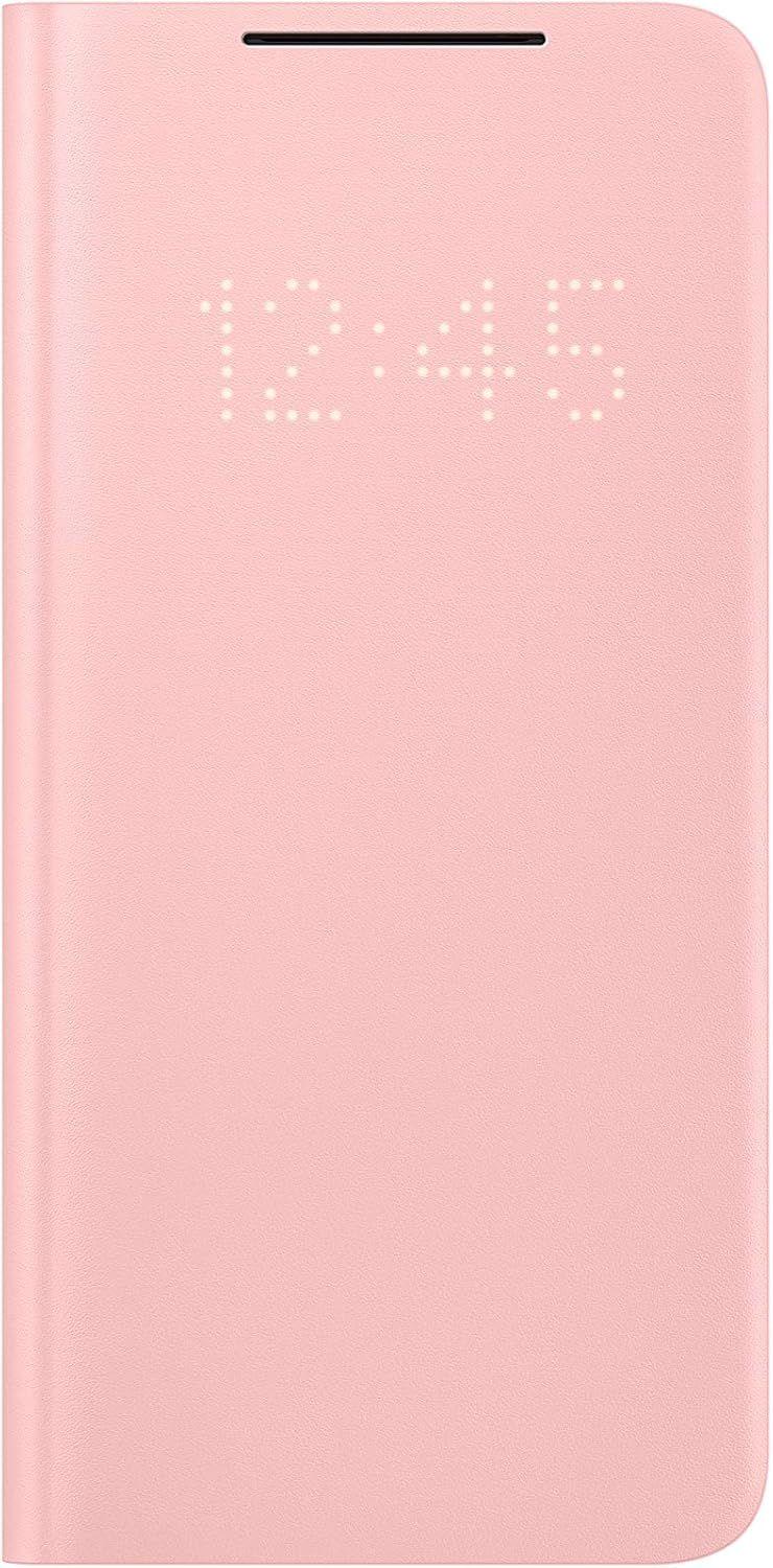 Refurbished Samsung LED Wallet Cover for Galaxy S21 Ultra (5G)   - Reebelo Ireland
