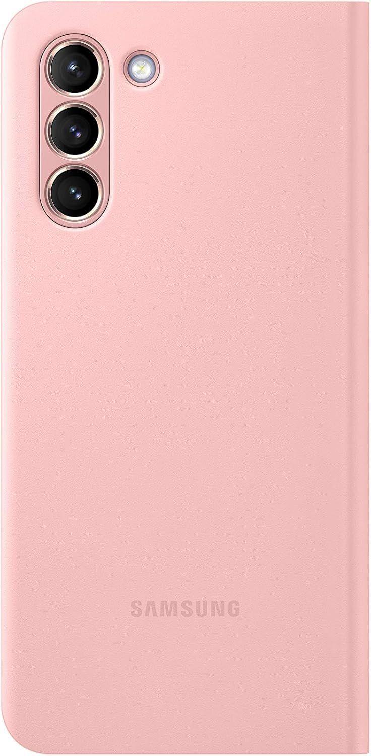 Refurbished Samsung LED Wallet Cover for Galaxy S21 Ultra (5G)   - Reebelo Ireland