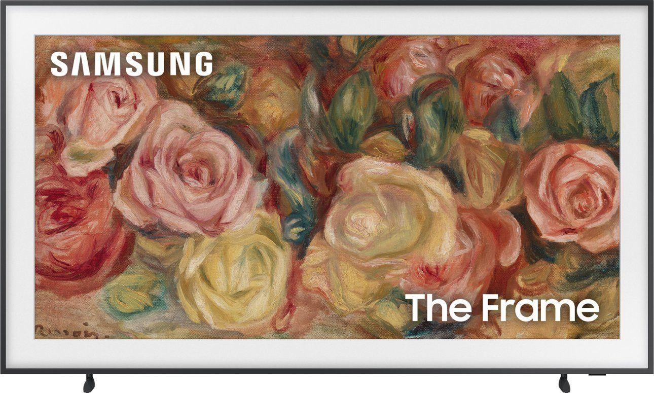Refurbished Samsung LS03D The Frame QLED 4K TV - Reebelo Ireland