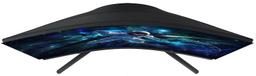 Refurbished Samsung Odyssey G55C Curved Gaming Monitor 27" - Reebelo Ireland