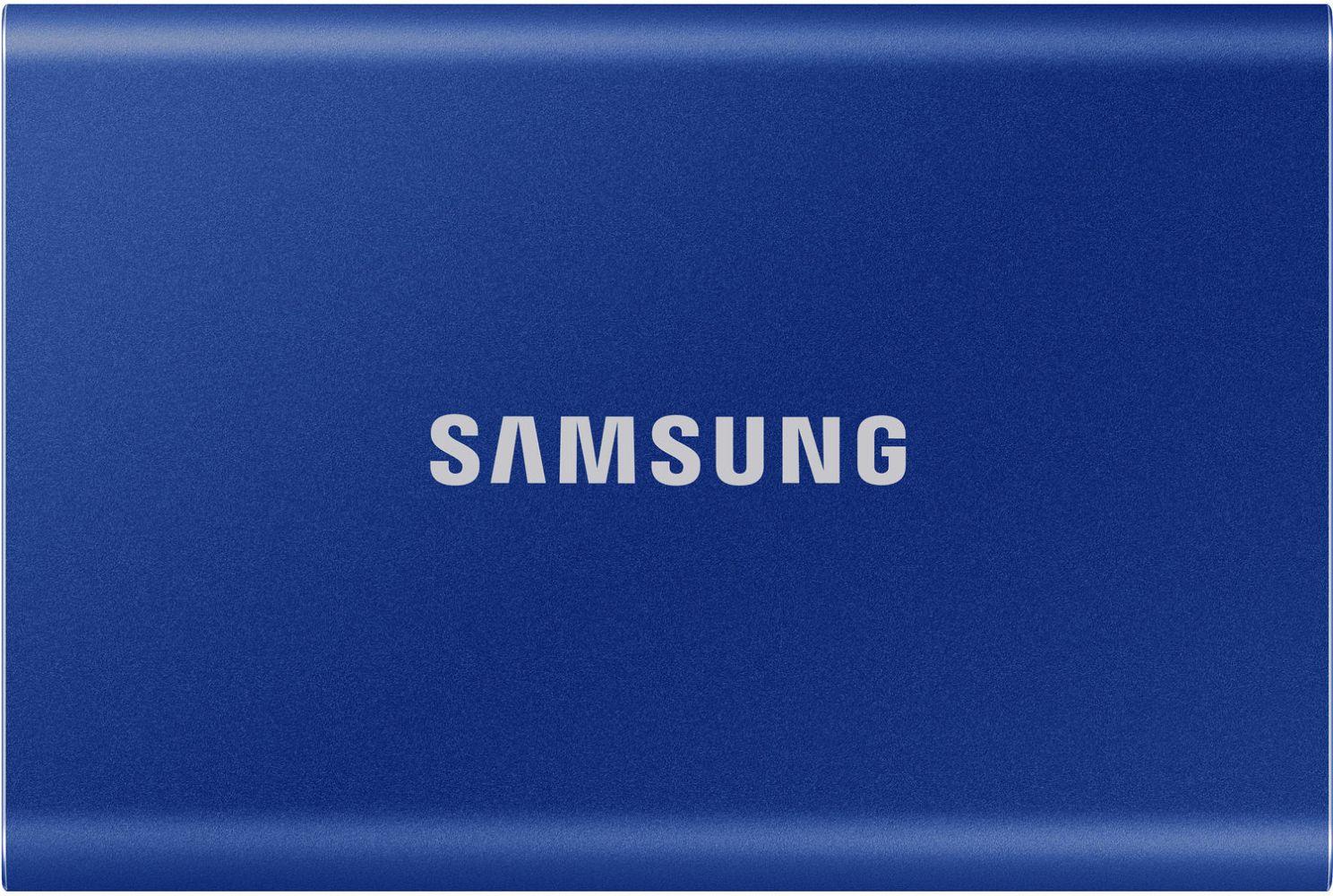 Refurbished Samsung Portable SSD T7 USB 3.2 - Reebelo Ireland