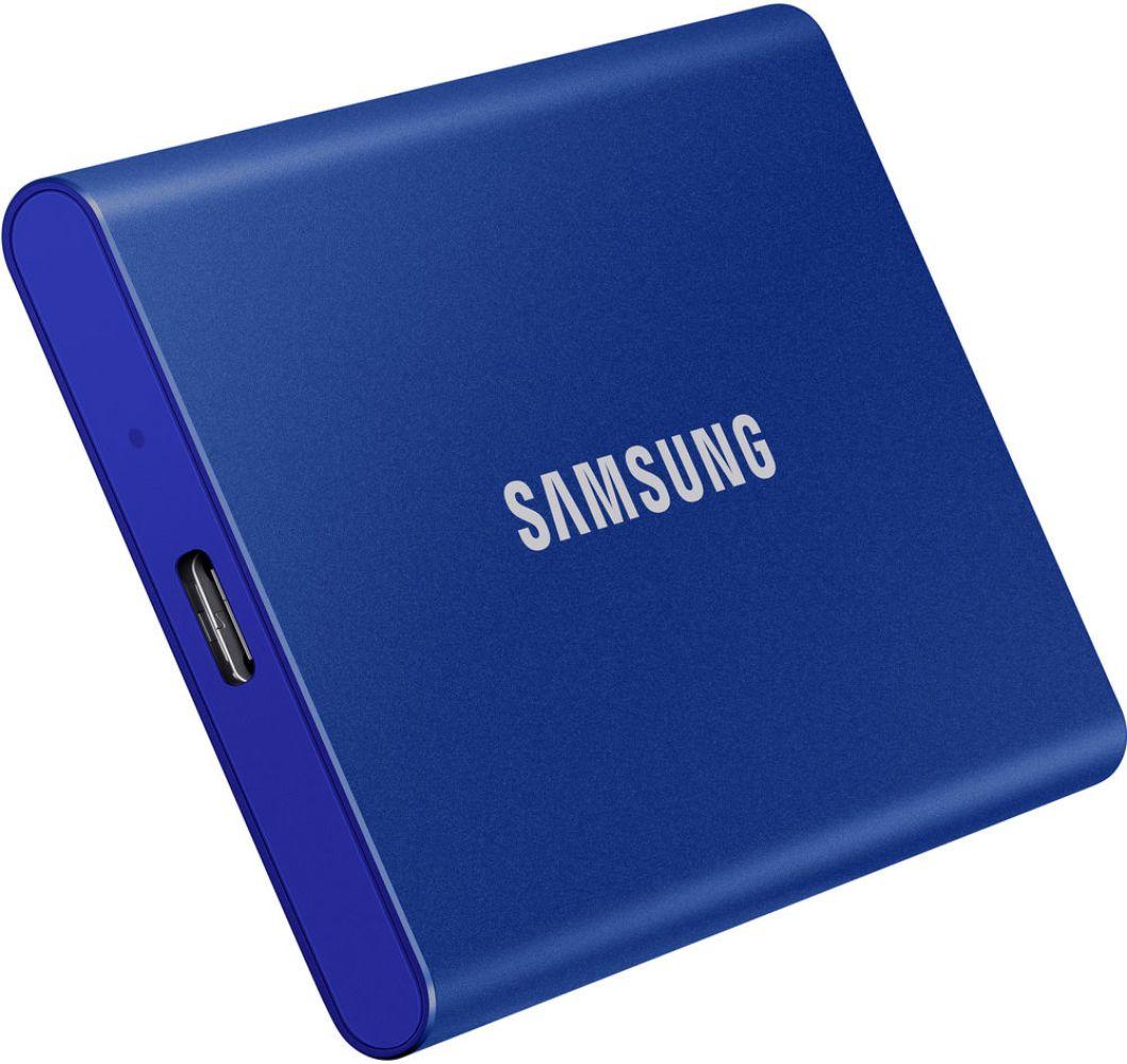 Refurbished Samsung Portable SSD T7 USB 3.2 - Reebelo Ireland
