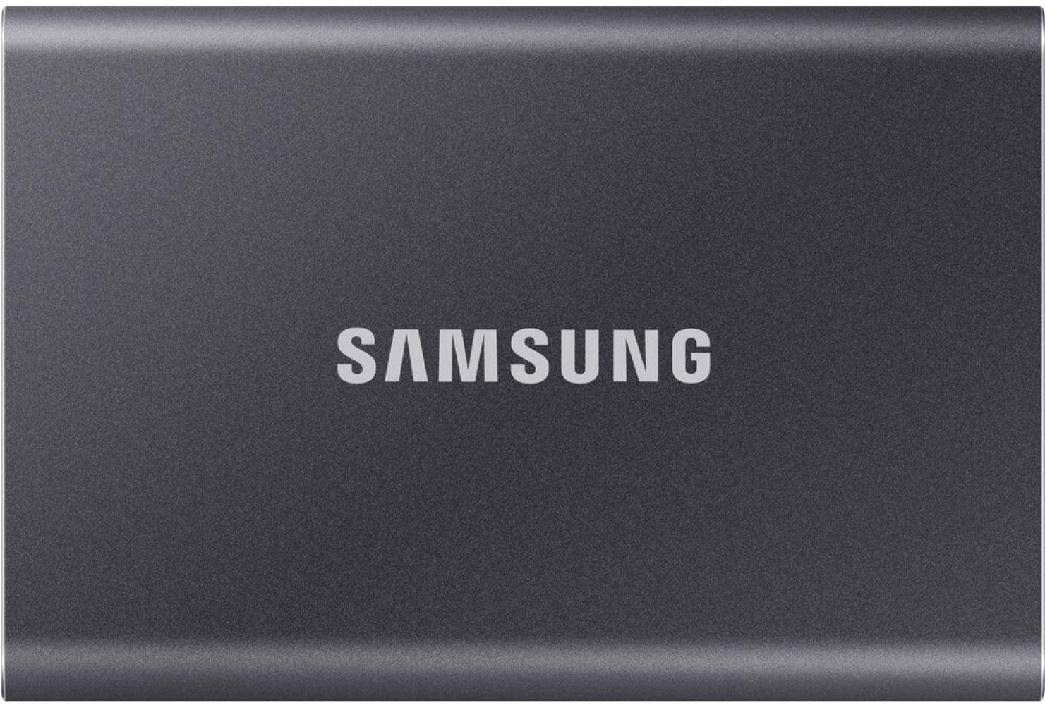Refurbished Samsung Portable SSD T7 USB 3.2 - Reebelo Ireland