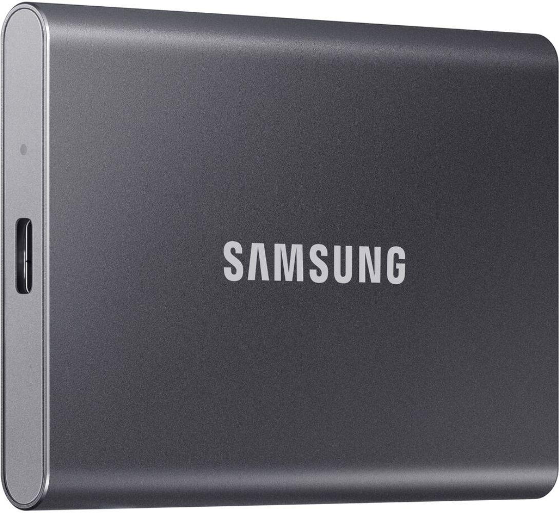 Refurbished Samsung Portable SSD T7 USB 3.2 - Reebelo Ireland