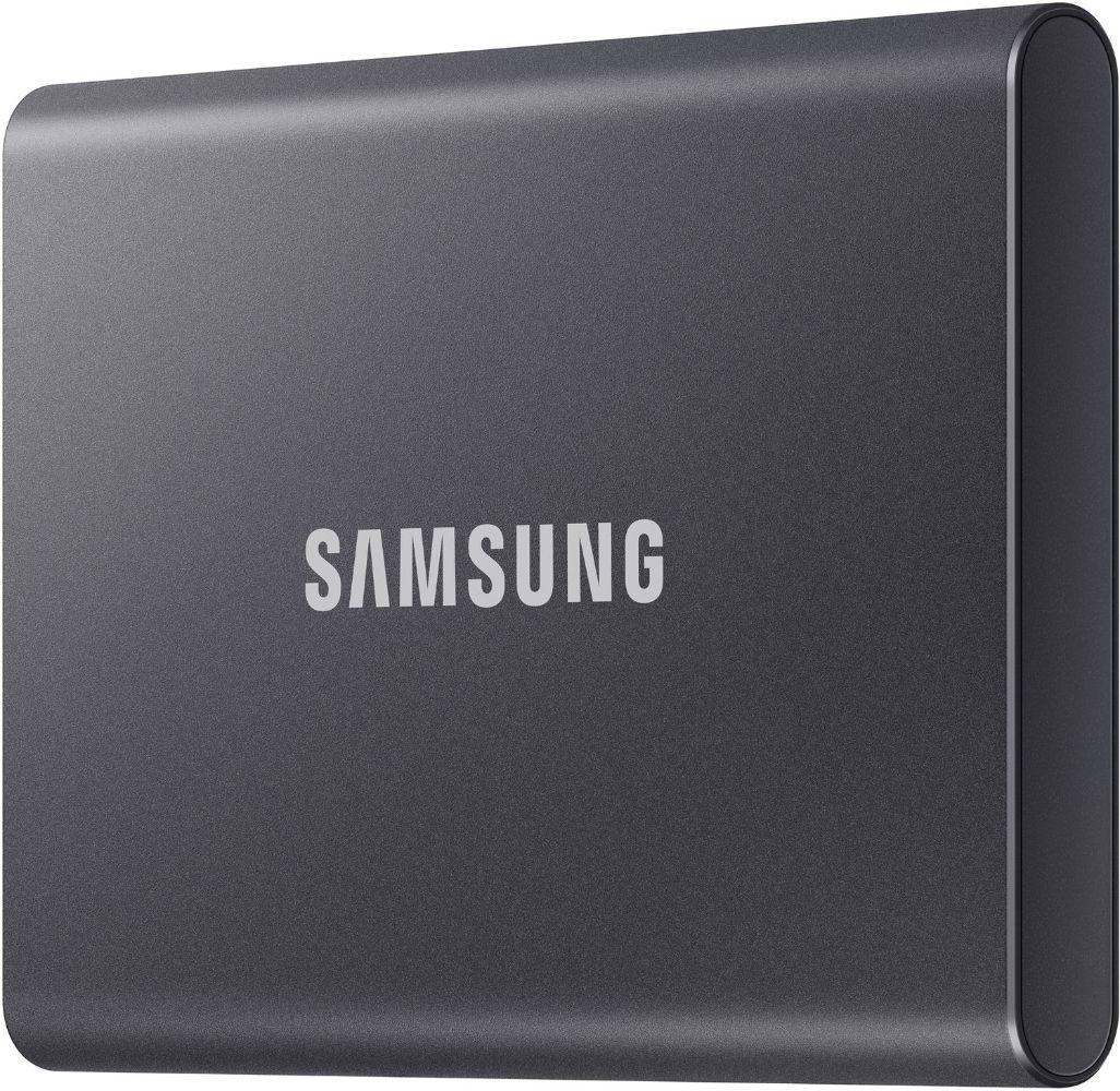 Refurbished Samsung Portable SSD T7 USB 3.2 - Reebelo Ireland