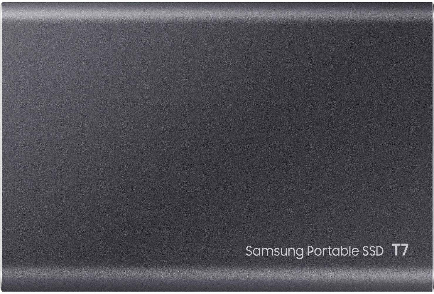 Refurbished Samsung Portable SSD T7 USB 3.2 - Reebelo Ireland