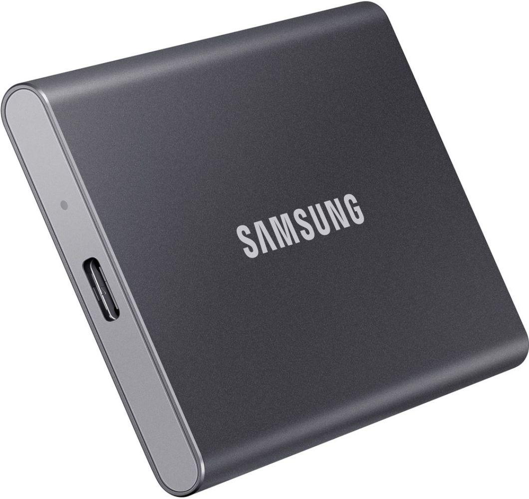 Refurbished Samsung Portable SSD T7 USB 3.2 - Reebelo Ireland