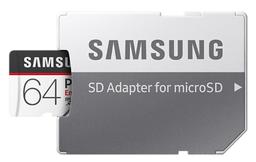 Refurbished Samsung PRO Endurance microSD with Adapter - Reebelo Ireland