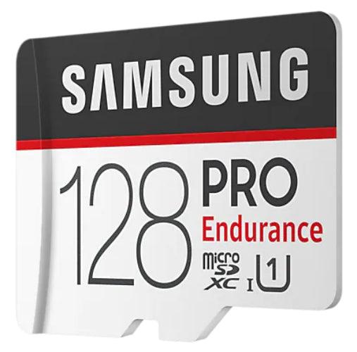 Refurbished Samsung PRO Endurance microSD with Adapter - Reebelo Ireland