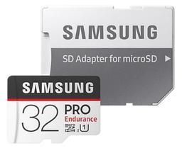 Refurbished Samsung PRO Endurance microSD with Adapter - Reebelo Ireland